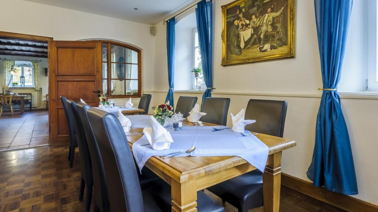 Hotel Schloss - Schenke Tunzenberg