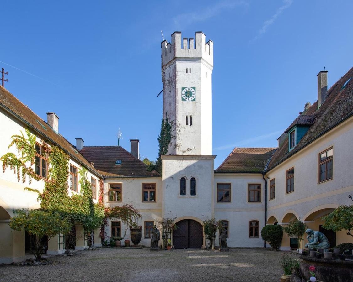 Schloss - Schenke Tunzenberg Hotel *