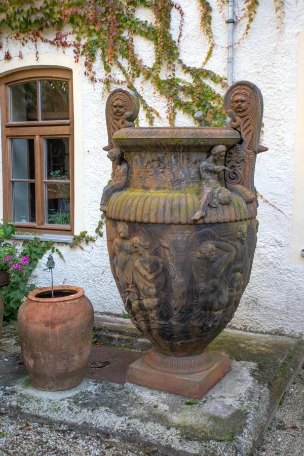 Hotel Schloss - Schenke Tunzenberg