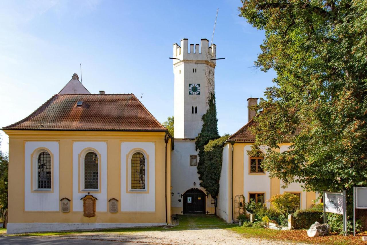 Schloss - Schenke Tunzenberg Hotel Mengkofen